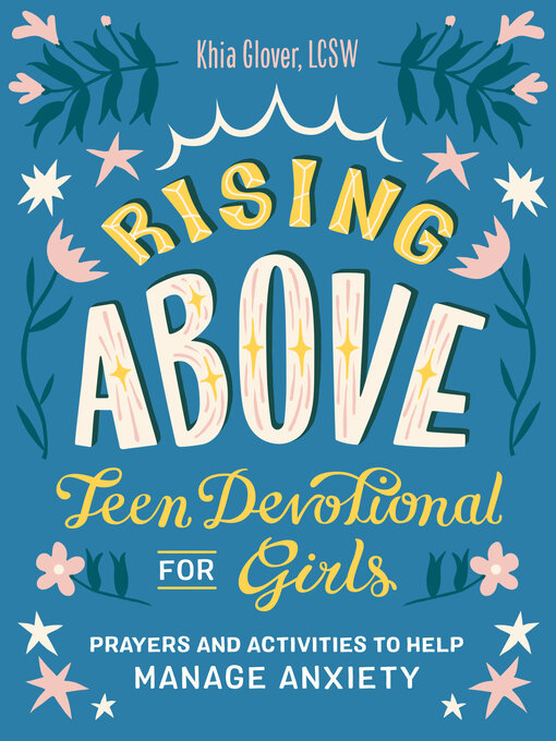 Title details for Rising Above by Khia Glover, LCSW - Available